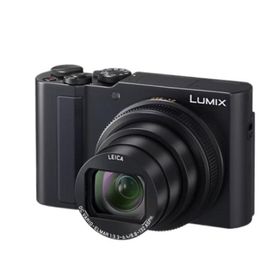 パナソニック コンパクトデジタルカメラ LUMIX ルミックス DC-TX3-K ブラック