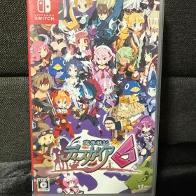 魔界戦記ディスガイア6 Nintendo Switch ソフト