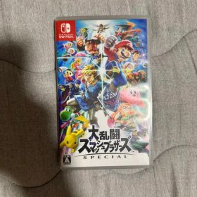 大乱闘スマッシュブラザーズ SPECIAL Nintendo Switch