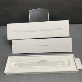 超美品 Apple Pencil Pro ホワイト色 MX2D3ZA/A