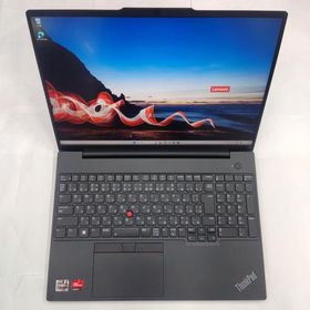 中古品 ThinkPad E16 Gen 1 AMD