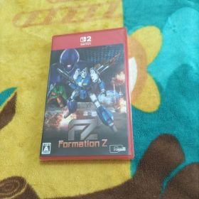 【外付け特典無し】【未開封】【通常版】【2用】FZ:Formation Z
