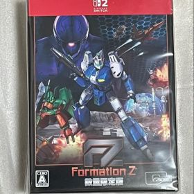 FZ: Formation Z フォーメーションZ 数量限定版