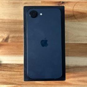 新品同様 バッテリー100％ iPhone 17e 256GB SIMフリー