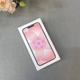 新品・未開封 iPhone 17e 512GB ピンク 国内版 SIMフリー 送料無料