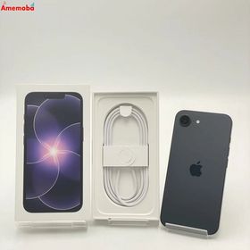 iPhone 17e 256GB ブラック MHRN4J/A Apple版SIMフリー 新品同様
