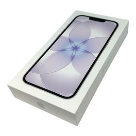 【未開封品】iPhone 17e 256GB ホワイト SIMフリー