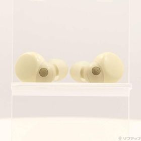 〔中古〕SONY(ソニー) LinkBuds S WF-LS900N (C) エクリュ〔269-ud〕