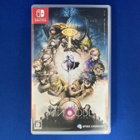 ニンテンドースイッチ 超探偵事件簿 レインコｰド