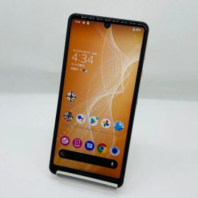 ★【良品】 楽天ﾓﾊﾞｲﾙ AQUOS sense4 lite SH-RM15 ライトカッパー 管理:SCO1