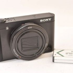 ★ジャンク品★ SONY ソニー Cyber-shot DSC-HX90V コンパクトデジタルカメラ J2607018