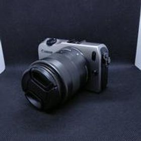 ミラーレス一眼 EOS M レンズキット CANON