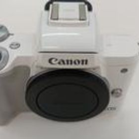 ミラーレス一眼 EOS KISS M レンズキット CANON