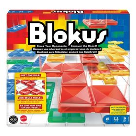 お取り寄せ ブロックス ストラテジー ボードゲーム カラーピース対戦型 ファミリー向け Blokus Strategy Board Game, Family Game for Ki