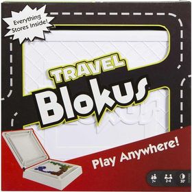 マテルゲーム Mattel Game トラベル ブロックス GND69