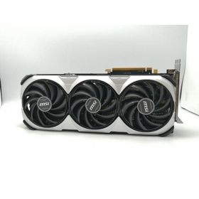 【中古】MSI GeForce RTX 4080 16GB VENTUS 3X OC RTX4080/16GB (GDDR6X)【ECセンター】保証期間１週間