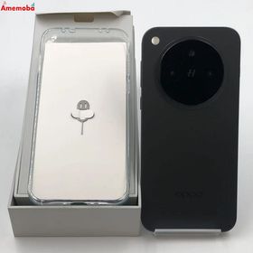 OPPO Find X8 16GB/512GB スペースブラック CPH2651 SIMフリー 新品