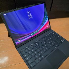 GALAXY Tab S9+ Book Cover Keyboard