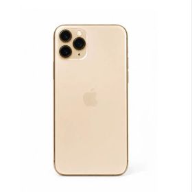 iPhone11 Pro 64GB ゴールド SIMフリー 画面割れ ジャンク
