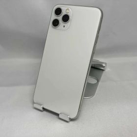 docomo 【SIMロックなし】MWC32J/A iPhone 11 Pro 64GB シルバー docomo