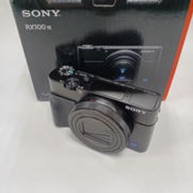 Cyber-shot RX100VII 新品 179,890円 中古 111,120円 | ネット最安値の