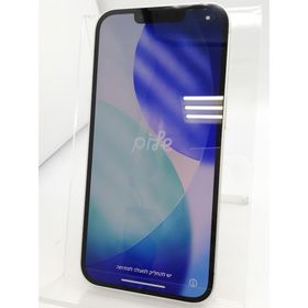 【中古】Apple docomo 【SIMフリー】 iPhone 14 128GB スターライト MPUQ3J/A【アリオ倉敷】保証期間１ヶ月【ランクC】