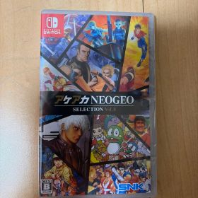 Switch アケアカNEOGEO セレクション Vol.8