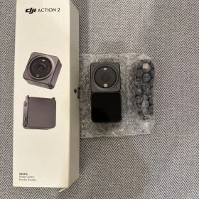 DJI Action 2 Power Combo 本体