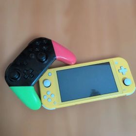 Nintendo Switch Lite ゲーム機本体 中古 8,800円 | ネット最安値の