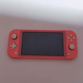 Nintendo Switch Lite コーラル 本体