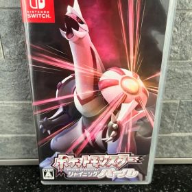 Nintendo Switch ポケットモンスター シャイニングパール ポケモン