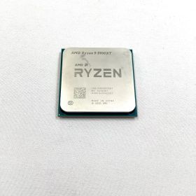 【全額返金保証】【最速発送】AMD CPU Ryzen 9 5900XT BOX 美品 動作確認済
