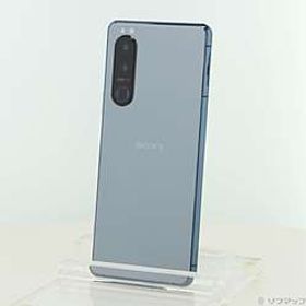 Xperia 5 III 128GB グリーン SOG05 au SIMフリー