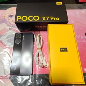 POCO X7 Pro 新品 42,480円 中古 34,800円 | ネット最安値の価格比較