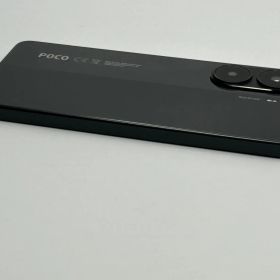 【中古C】POCO X7 Pro 2412DPC0AG 256GB ブラック SIMフリー 白ロム