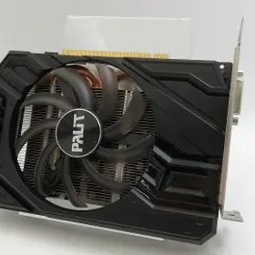 【中古】Palit GeForce GTX 1660 Ti StormX 6GB（NE6166T018J9-161F）GTX1660Ti/6GB(GDDR6)【大宮東口】保証期間１週間