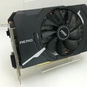 【中古】MSI GeForce GTX 1660 Ti AERO ITX 6G OC GTX1660Ti/6GB(GDDR6)/PCI-E【大須】保証期間１週間