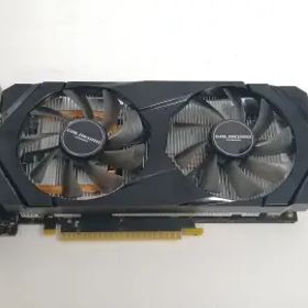 【中古】玄人志向 GG-GTX1660Ti-E6GB/DF GTX1660Ti/6GB(GDDR6)/PCI-E【新宿】保証期間１週間