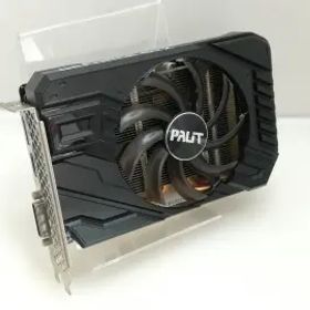 【中古】Palit GeForce GTX 1660 Ti StormX 6GB（NE6166T018J9-161F）GTX1660Ti/6GB(GDDR6)【大須】保証期間１週間