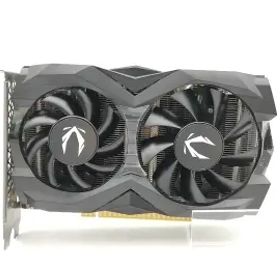 【中古】ZOTAC GAMING GeForce GTX 1660 Ti 6GB GDDR6（ZT-T16610F-10L） GTX1660Ti/6GB(GDDR6)/PCI-E【柏】保証期間１週間