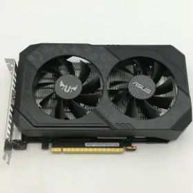 【中古】ASUS TUF-GTX1660TI-O6G-EVO-GAMING GTX1660Ti/6GB(GDDR6)【神戸】保証期間１週間