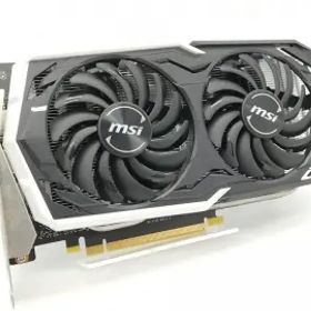 【中古】MSI GeForce GTX 1660 Ti ARMOR 6G OC GTX1660Ti/6GB(GDDR6)【秋葉2号】保証期間１週間