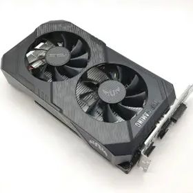 【中古】ASUS TUF-GTX1660TI-6G-EVO-GAMING GTX1660Ti/6GB(GDDR6)【吉祥寺】保証期間１週間