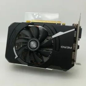【中古】MSI GeForce GTX 1660 Ti AERO ITX 6G OC GTX1660Ti/6GB(GDDR6)/PCI-E【大須】保証期間１週間