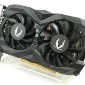 【中古】ZOTAC GAMING GeForce GTX 1660 Ti 6GB GDDR6（ZT-T16610F-10L） GTX1660Ti/6GB(GDDR6)/PCI-E【福岡筑紫】保証期間１週間