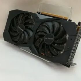【中古】GIGABYTE GeForce GTX 1660 Ti OC 6G(GV-N166TOC-6GD) GTX1660Ti/6GB(GDDR6)/PCI-E【川崎】保証期間１週間
