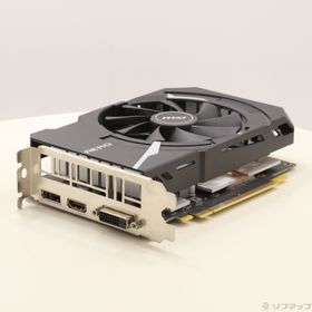 (中古)MSI GeForce GTX 1660 Ti AERO ITX 6G OC(377-ud)