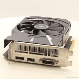(中古)MSI GeForce GTX 1660 Ti AERO ITX 6G OC(305-ud)