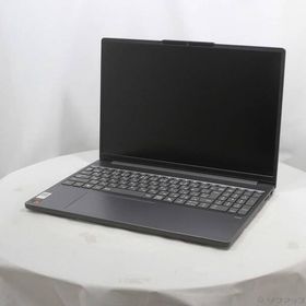 〔中古〕Lenovo(レノボジャパン) 〔展示品〕 IdeaPad Slim 3x Gen 10 83N3001KJP ルナグレー〔262-ud〕