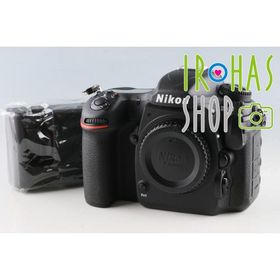 Nikon D500 Digital SLR Camera #65124E4
